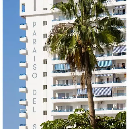 Sea View Apartament Costa Adeje (Tenerife)
